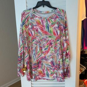 Reel Legends long sleeve top